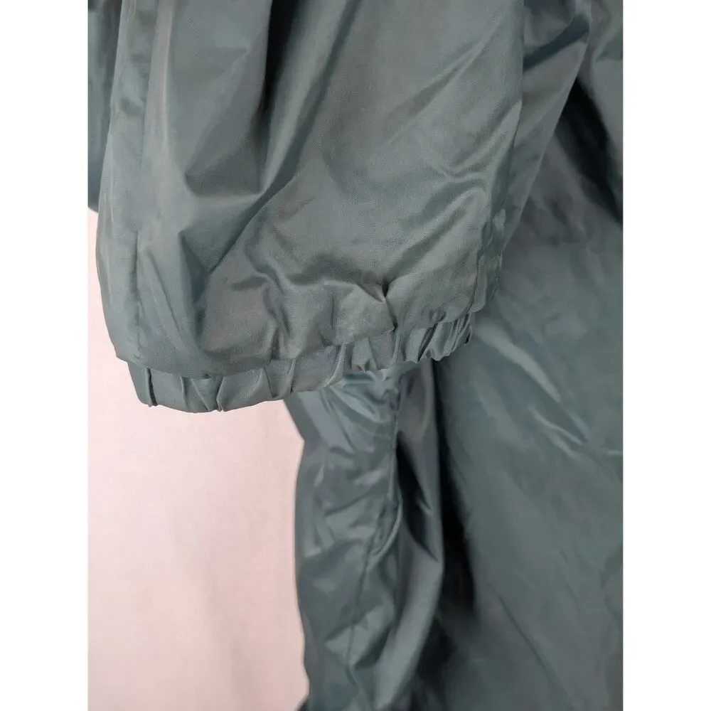 Canyon Guide Outfitters Hooded Jacket Green Men's Size 3XL